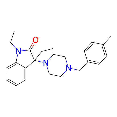 Chemical structure of BindingDB Monomer ID 50092050