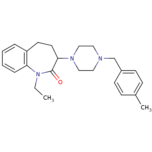 Chemical structure of BindingDB Monomer ID 50092052