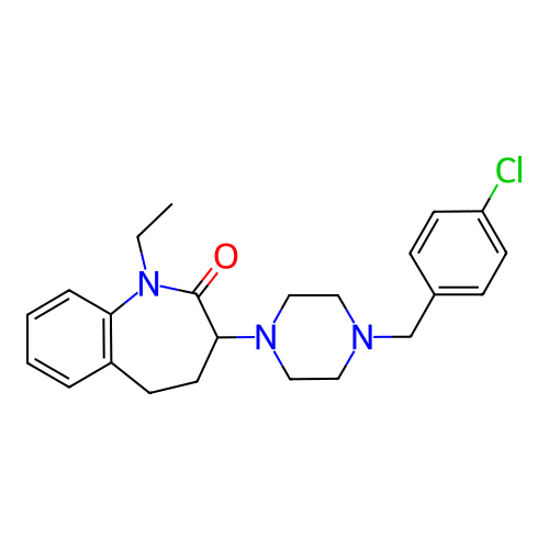 Chemical structure of BindingDB Monomer ID 50092054