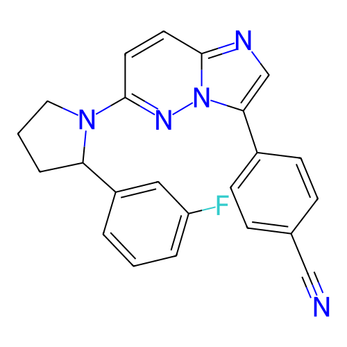 Chemical structure of BindingDB Monomer ID 50092083