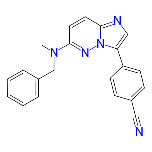 Chemical structure of BindingDB Monomer ID 50092087