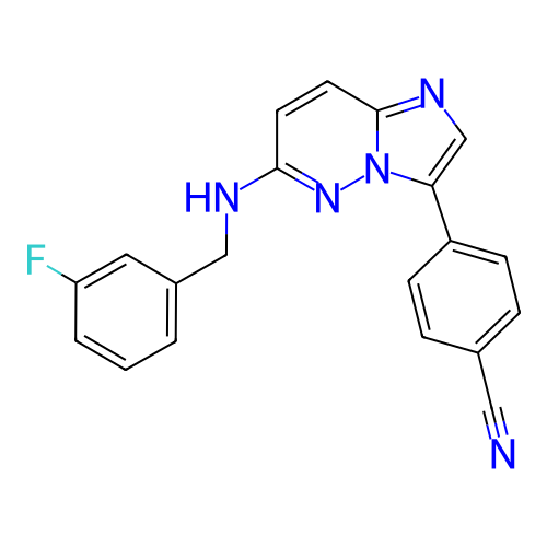 Chemical structure of BindingDB Monomer ID 50092090