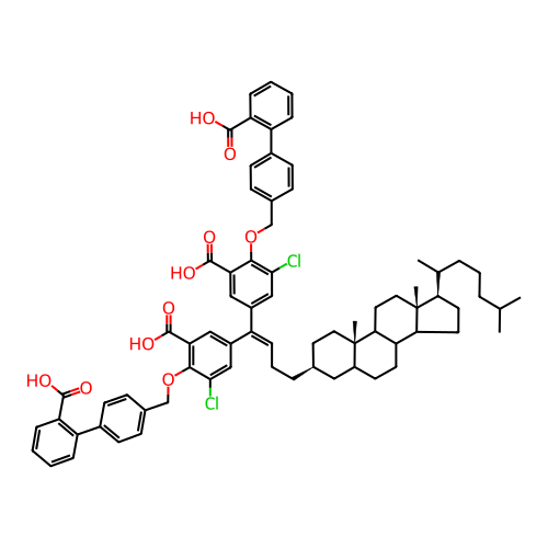 Chemical structure of BindingDB Monomer ID 50092092
