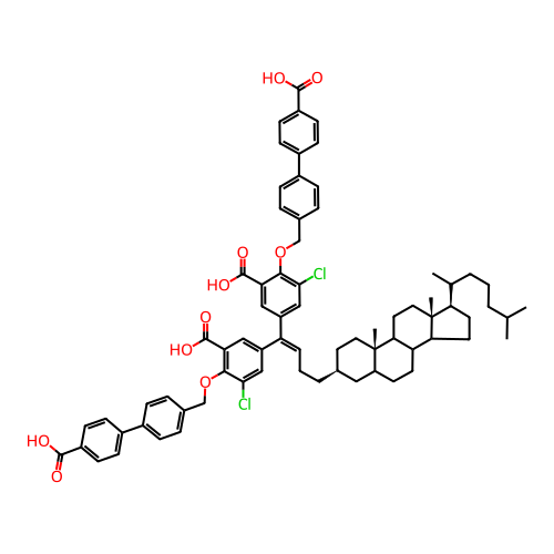 Chemical structure of BindingDB Monomer ID 50092094