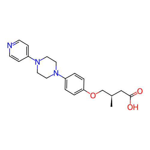 Chemical structure of BindingDB Monomer ID 50092099