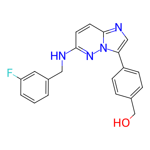 Chemical structure of BindingDB Monomer ID 50092102