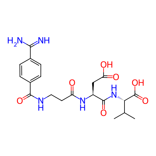 Chemical structure of BindingDB Monomer ID 50092124