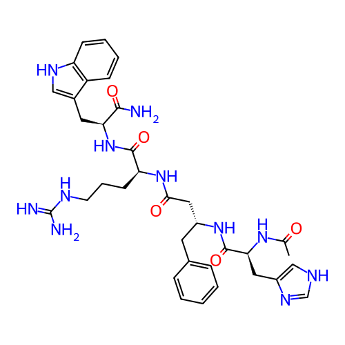 Chemical structure of BindingDB Monomer ID 50092135