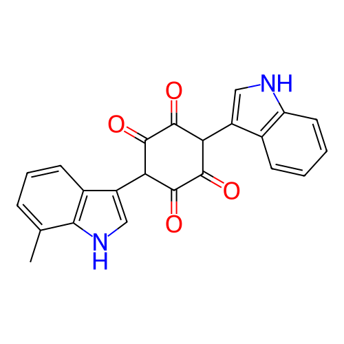 Chemical structure of BindingDB Monomer ID 50092144
