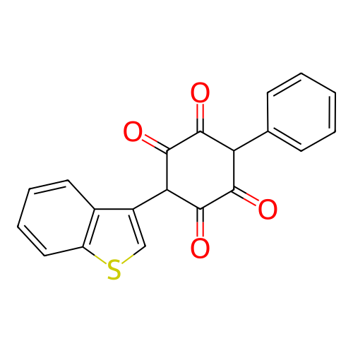Chemical structure of BindingDB Monomer ID 50092148