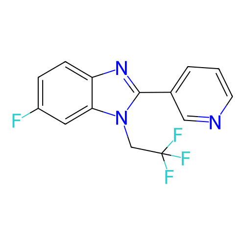 Chemical structure of BindingDB Monomer ID 50092161