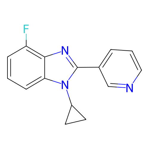 Chemical structure of BindingDB Monomer ID 50092164