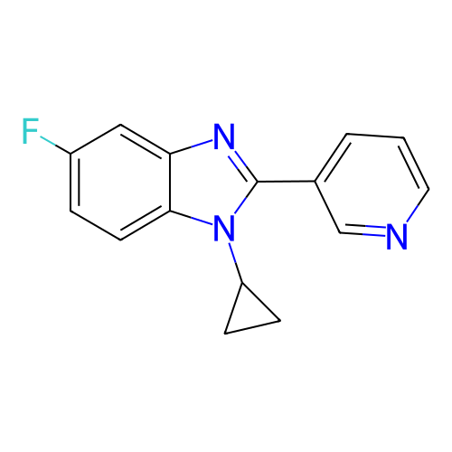 Chemical structure of BindingDB Monomer ID 50092165