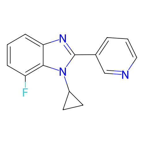 Chemical structure of BindingDB Monomer ID 50092166