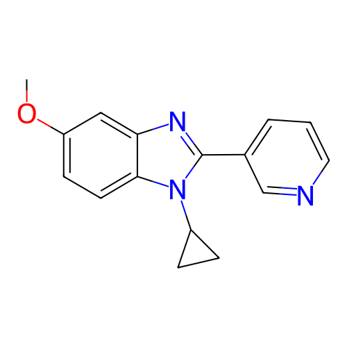 Chemical structure of BindingDB Monomer ID 50092168