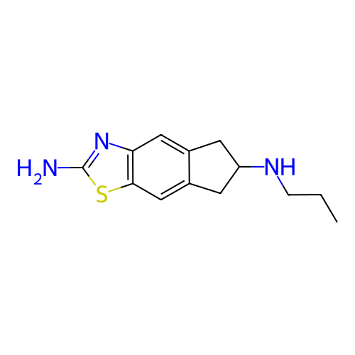 Chemical structure of BindingDB Monomer ID 50092171