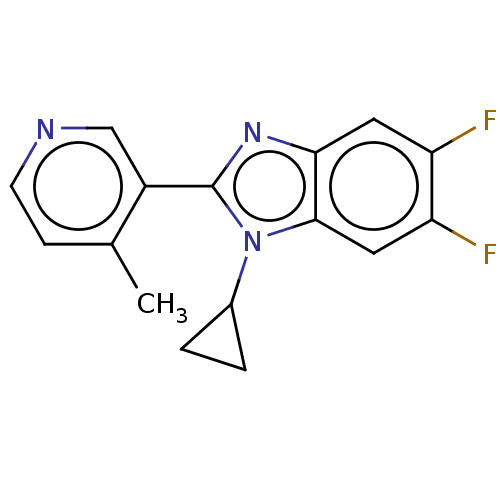 Chemical structure of BindingDB Monomer ID 50092188