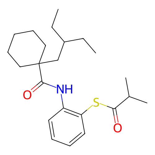 Chemical structure of BindingDB Monomer ID 50092197