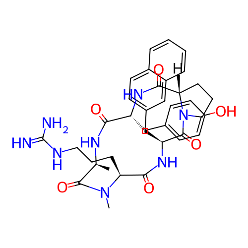 Chemical structure of BindingDB Monomer ID 50092222