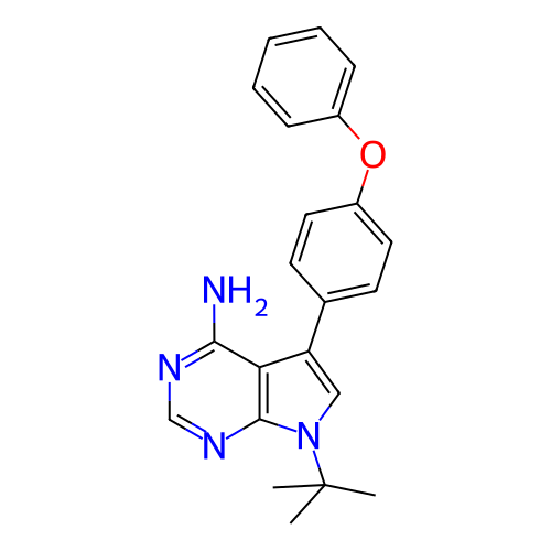 Chemical structure of BindingDB Monomer ID 50092225