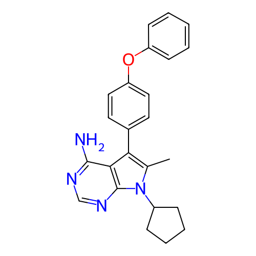 Chemical structure of BindingDB Monomer ID 50092238