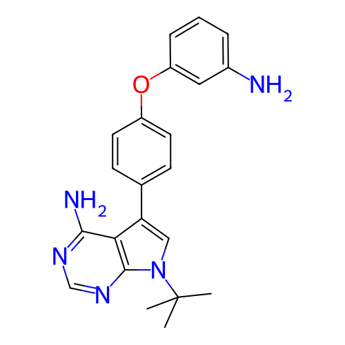 Chemical structure of BindingDB Monomer ID 50092240