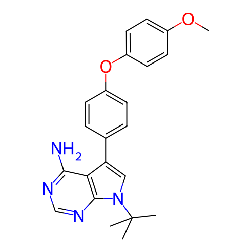 Chemical structure of BindingDB Monomer ID 50092241