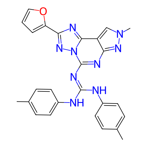 Chemical structure of BindingDB Monomer ID 50092262