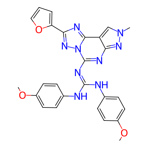 Chemical structure of BindingDB Monomer ID 50092263
