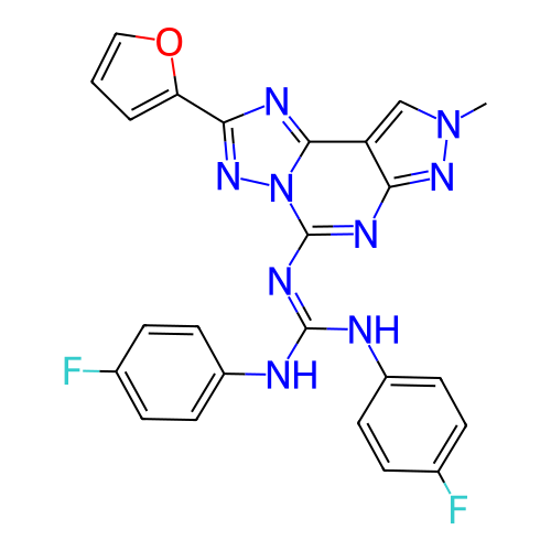 Chemical structure of BindingDB Monomer ID 50092264