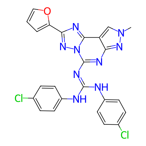 Chemical structure of BindingDB Monomer ID 50092265