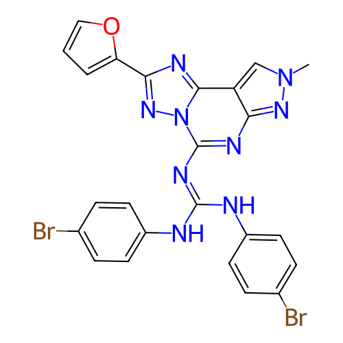 Chemical structure of BindingDB Monomer ID 50092266