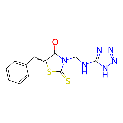 Chemical structure of BindingDB Monomer ID 50092267