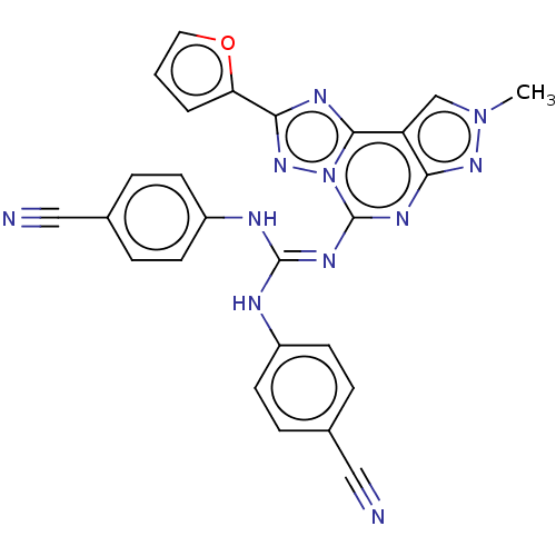 Chemical structure of BindingDB Monomer ID 50092277