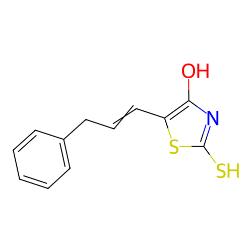 Chemical structure of BindingDB Monomer ID 50092279