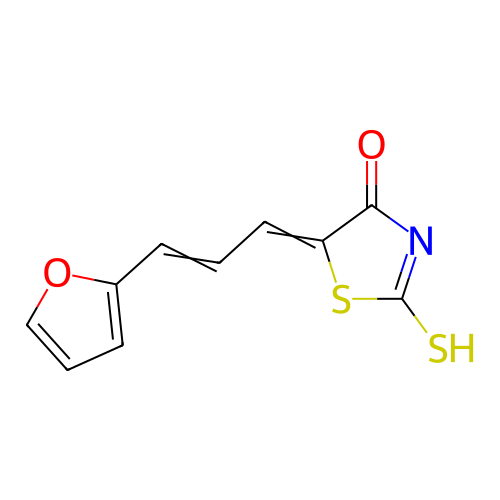 Chemical structure of BindingDB Monomer ID 50092282
