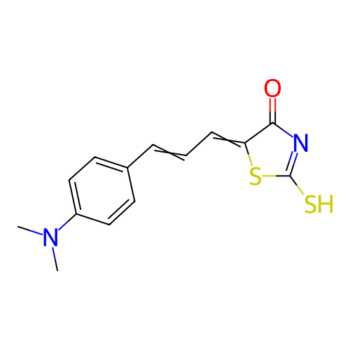 Chemical structure of BindingDB Monomer ID 50092286
