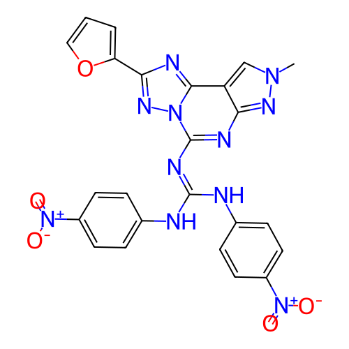 Chemical structure of BindingDB Monomer ID 50092289