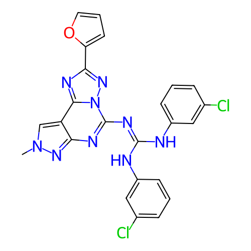 Chemical structure of BindingDB Monomer ID 50092291