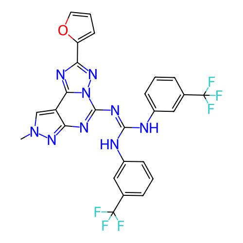 Chemical structure of BindingDB Monomer ID 50092292