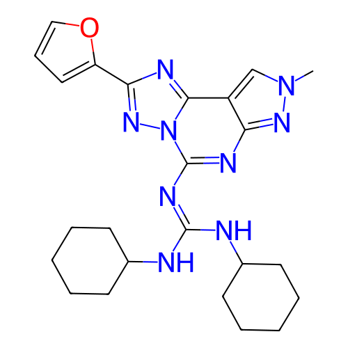 Chemical structure of BindingDB Monomer ID 50092293