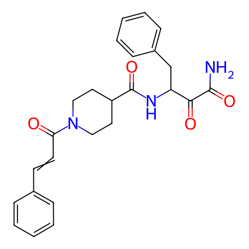 Chemical structure of BindingDB Monomer ID 50092300