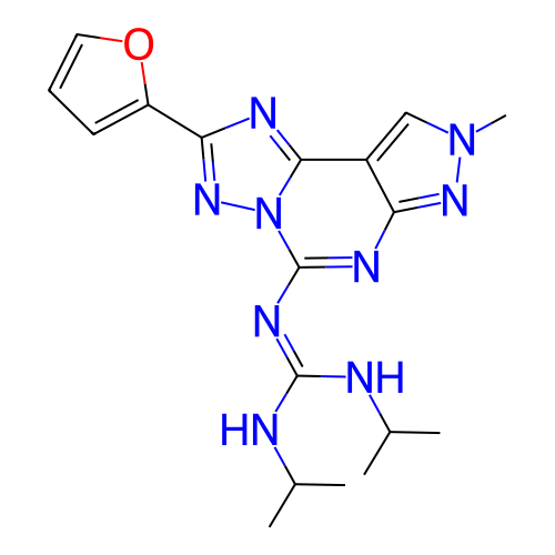 Chemical structure of BindingDB Monomer ID 50092308
