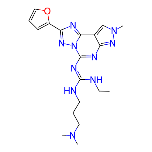 Chemical structure of BindingDB Monomer ID 50092309