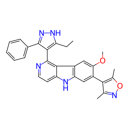 Chemical structure of BindingDB Monomer ID 50092311