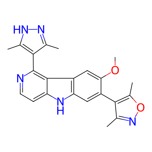 Chemical structure of BindingDB Monomer ID 50092323