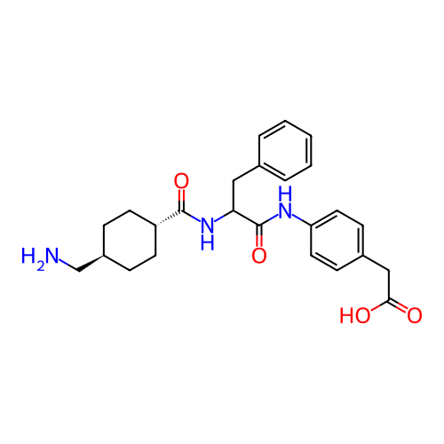 Chemical structure of BindingDB Monomer ID 50092337
