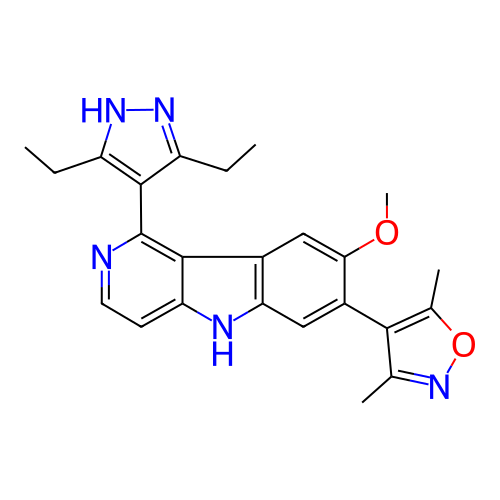 Chemical structure of BindingDB Monomer ID 50092341