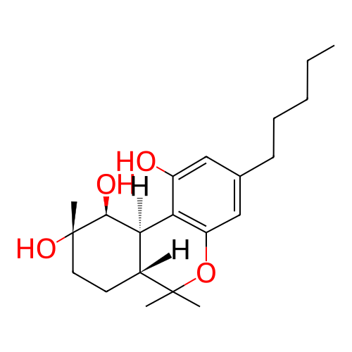 Chemical structure of BindingDB Monomer ID 50092342