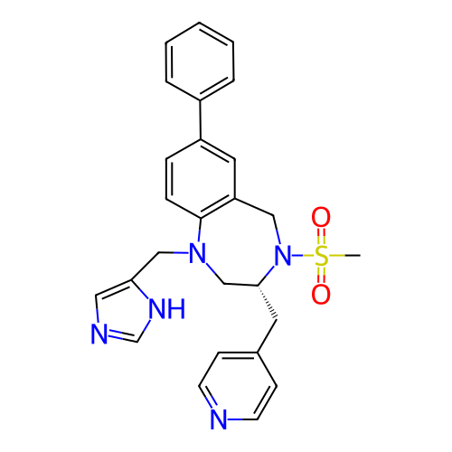 Chemical structure of BindingDB Monomer ID 50092358